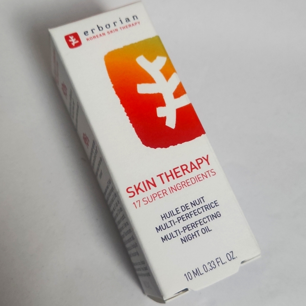 Erborian Skin Therapy Night Oil